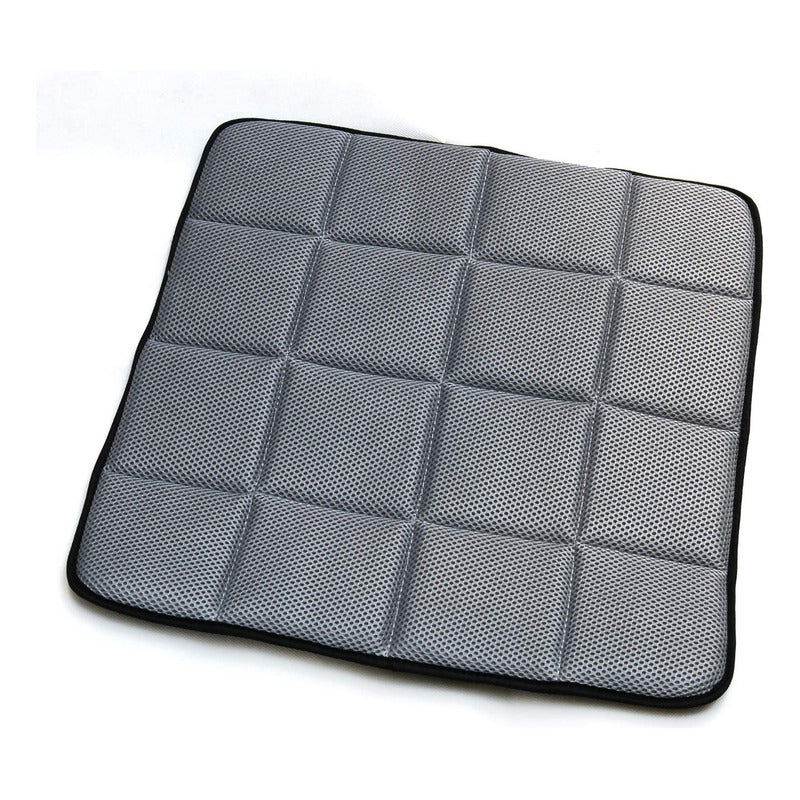 Funda Cojín De Asiento Protector Antitranspirante 42x42cm