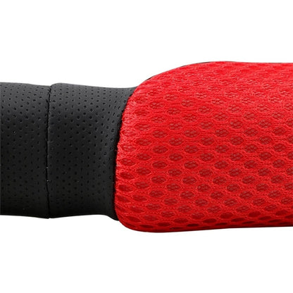 Funda Cubre Volante Universal 3d Acolchado Antideslizante/r&
