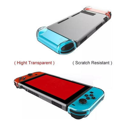 Acrílico Protector Nintendo Switch Case Carcasa  /r&c