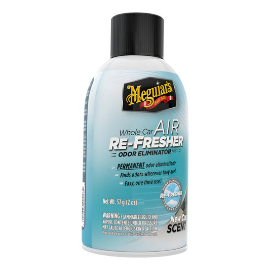 Tratamiento De Olores Meguiars Air Re-fresher New Car Scent