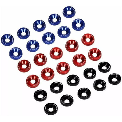 X10 Pernos De Motor Auto Tuning Universal Pernos Seguridad