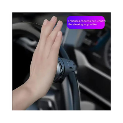 Perilla Giratoria 360 Pomo Universal Para Volante Seguridad