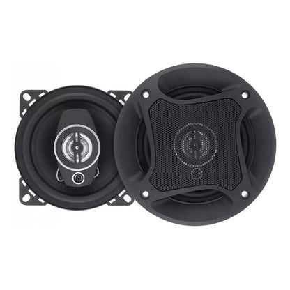 Parlante 4 Pulgadas 10 Cm Ts-1072 Coaxial 250wmax 2 Vias/r&c Color Negro