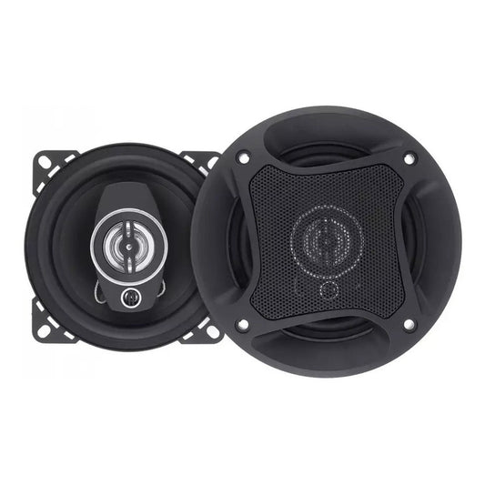 Parlante 4 Pulgadas 10 Cm Ts-1072 Coaxial 250wmax 2 Vias/r&c Color Negro