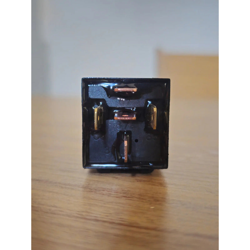 Relay 12v 80a 5 Patas Relé Para Auto 5 Pines 12v/ryc