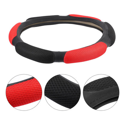 Funda Cubre Volante 42cm 3d Acolchado Antideslizante /r&c
