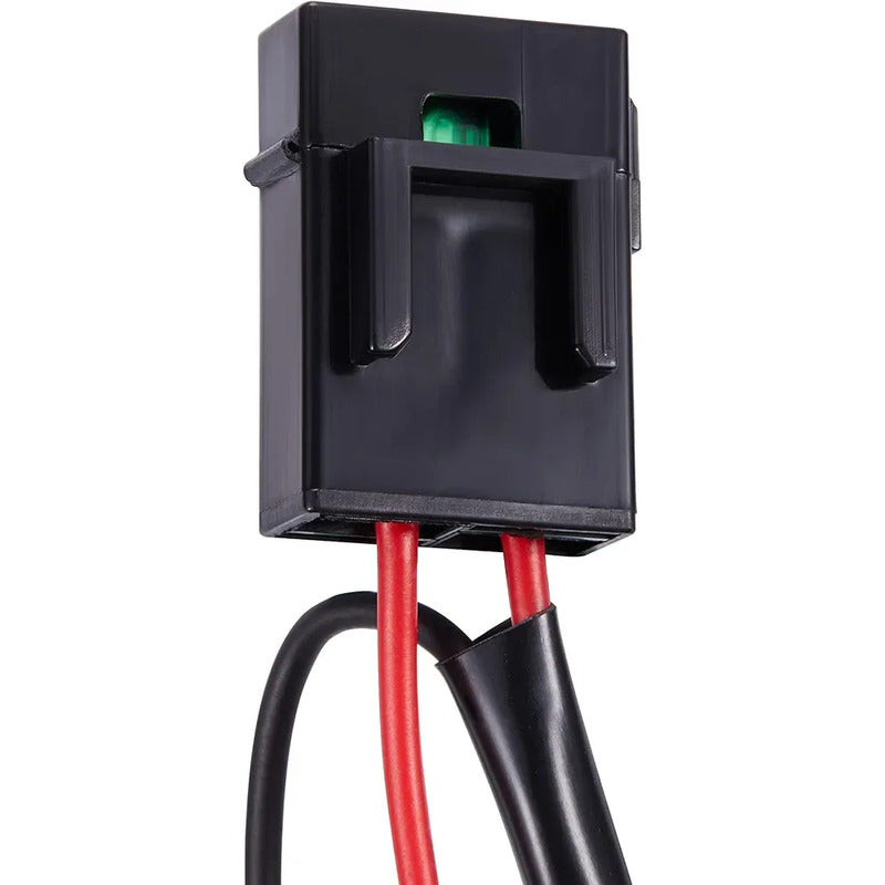 Kit Cableado Para Barra Led Con Control Remoto Estroboscópic