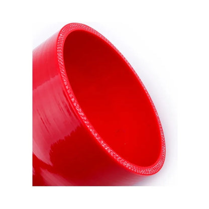Copla Silicona Reducción 3 A 2.5 Pulgadas Acople Recta Unión
