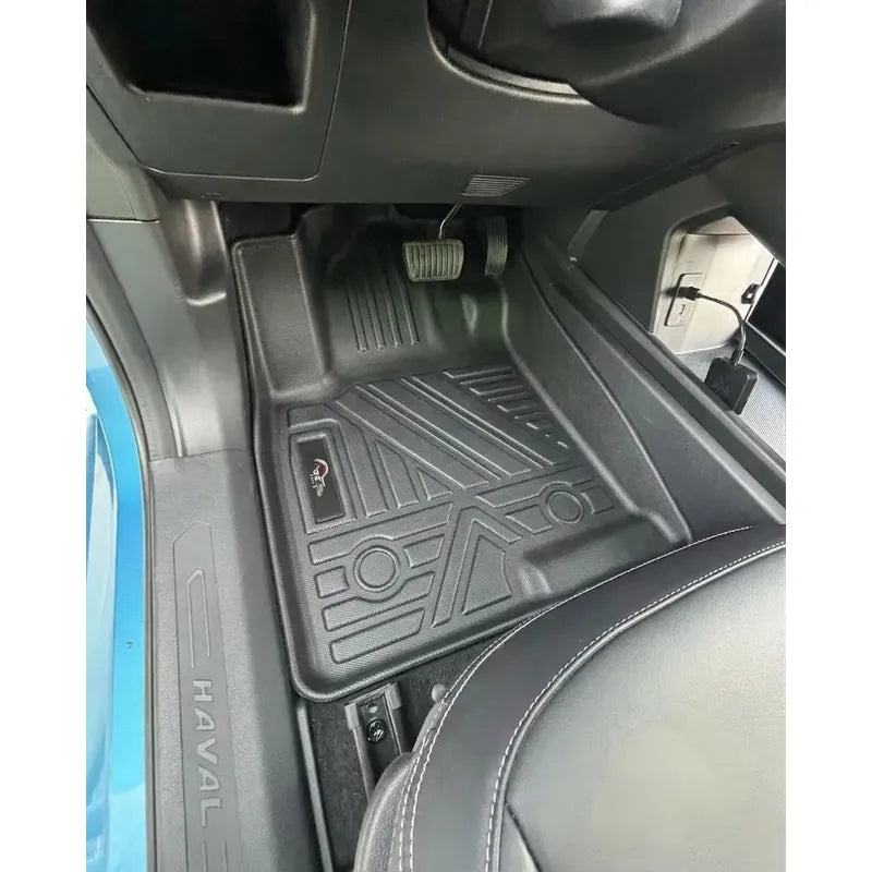 Cubre Piso Calce Perfecto Compatible Con Gw Haval Jolion Negro