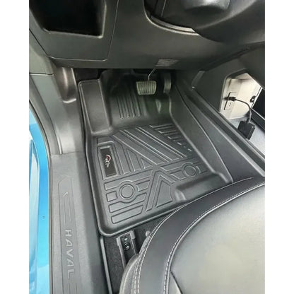Cubre Piso Calce Perfecto Compatible Con Gw Haval Jolion Negro
