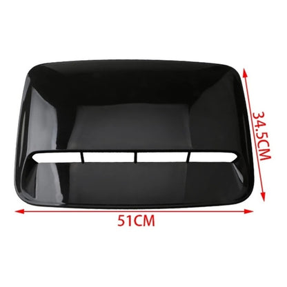 Toma De Aire Auto Camioneta Universal Tuning / R&c