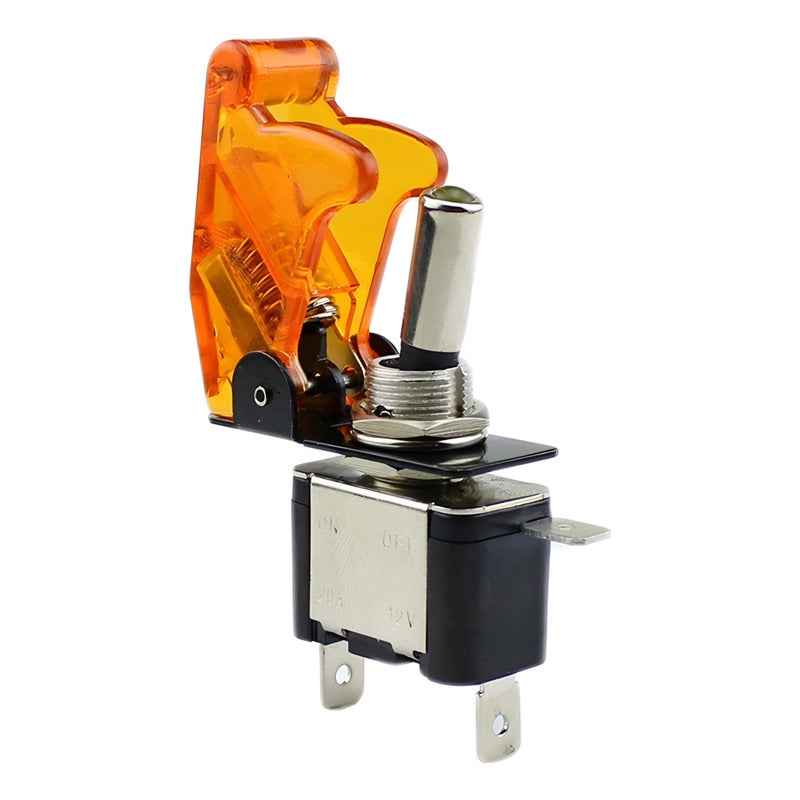 Interruptor De Palanca Auto Tuning Switch Encendido/apagado
