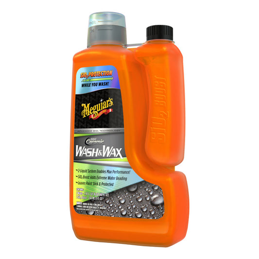 Shampoo Ceramico Meguiars Hybrid Ceramic Wash & Wax