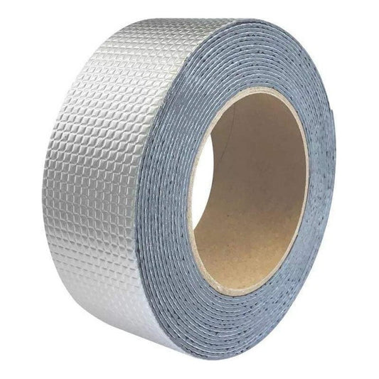 Cinta Aislante Impermeable 75mm X5mts Tapa Gotera Supglue