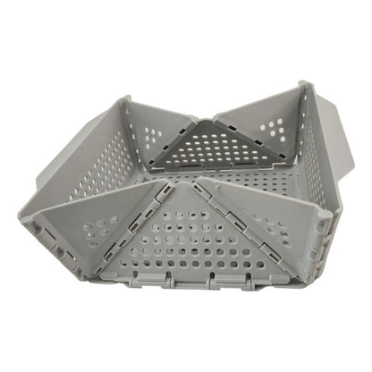 Frutero De Mesa Cesta Plegable Multiuso Organización Cocina