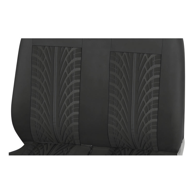 Funda Cubre Asiento 5pcs 2+1 Auto Utilitario Furgón Van /r&c