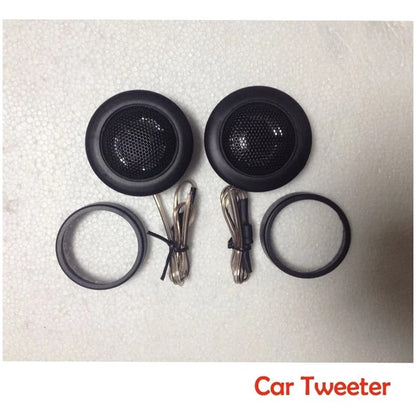 Tweeter X2 Parlante Optimizador Sonido 800w T120 /r&c