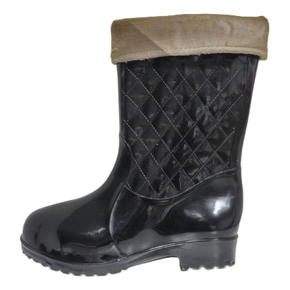 Botas De Inverno Botín Agua Impermeable Antideslizante 2114