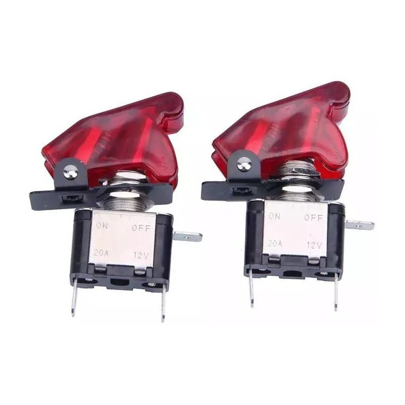 X2 Interruptor Palanca Auto Tuning Switch Encendido/apagado