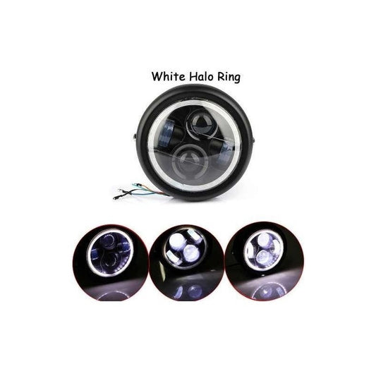 Foco Led Ojo De Angel Jepp 7 Pulgadas. Unidad Solo Uno!