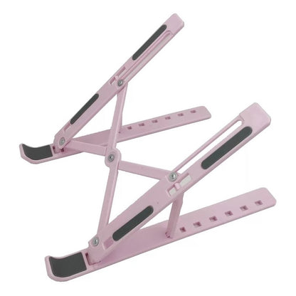 Soporte Elevador Notebook Base Plegable Portátil Macbook/ryc