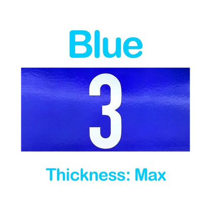Goma Tenis Mesa Rxton 3 Azul Loki Series Goma Certificada