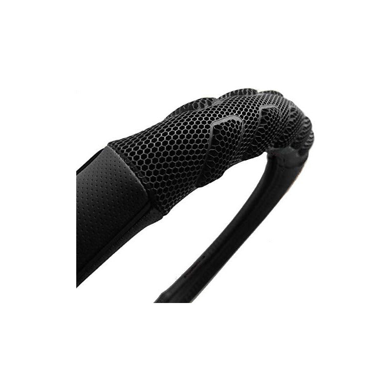 Funda Cubre Volante Eco Cuero Antideslizante Universal Diseñ