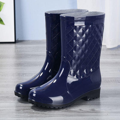 Botas De Inverno Botín Agua Impermeable Antideslizante 2114