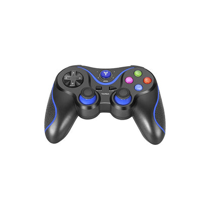 Gamepad Bluetooth Compatible Android Pc Tv Joystick Azul