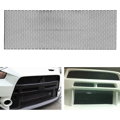 Malla De Parachoque Rejilla Abs Panal Auto Tuning Universal