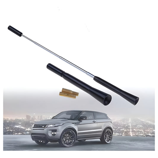 Antena De Radio Am/fm Para Auto Retractil 10-27cm Repuesto