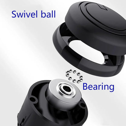Perilla Giratoria 360 Pomo Universal Para Volante Seguridad