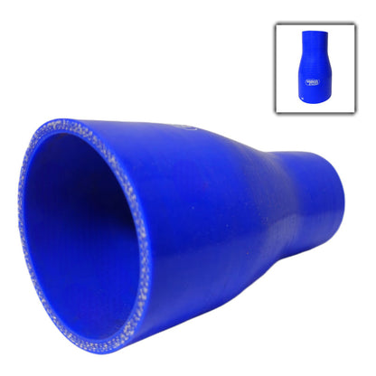 Acople De Silicona Copla Unión De 3' A 2' Pulgadas Reducción