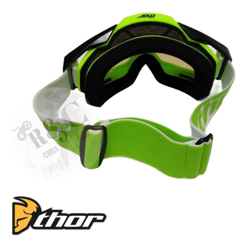 Antiparras Thor Racecraft Moto Motocross Enduro Bicicleta/r&