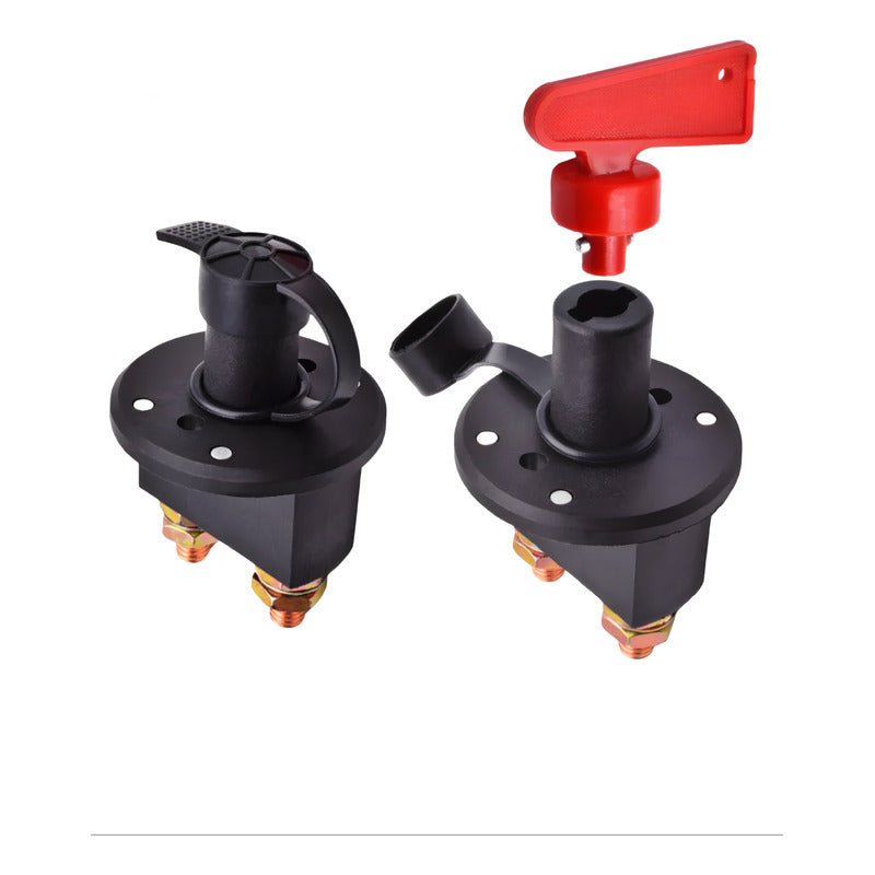 Interruptor Desconexion Apagado Batería Cortacorriente 6-24v