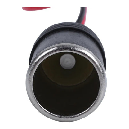 Cable Adaptador Cenicero Enchufe Hembra 12v 5a Encendedor