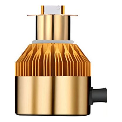 X2 Ampolletas Luz Rosa Led Auto 12v H7/881/h3/9006/9005/h8