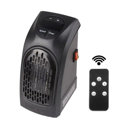 Calefactor Portátil Mini Eléctrico Handy Hearter 400w