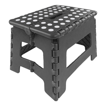 Taburete Plegable Banquito Pórtatil Escala 22*29*22cm Ryc