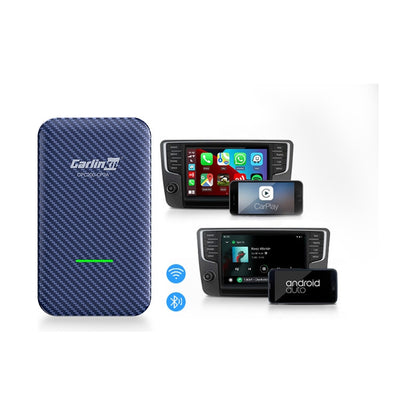 Carlinkit Adaptador Inalámbrico Android Carplay Sin Cables