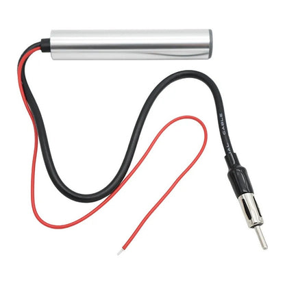 Amplificador De Antena Señal Fm/am Radio Auto Universal 12v