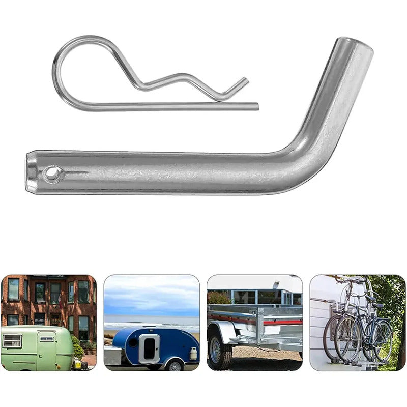Pasador Con Clip 5/8  De Enganche Para Carro De Arrastre Rem