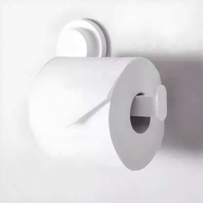 Porta Papel Higiénico Dispensador De Confort Cn Ventosa /r&c