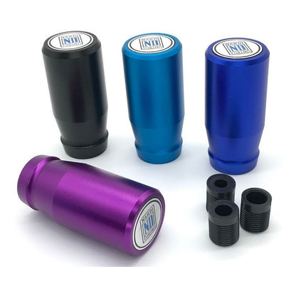Pomo Palanca De Cambio Nd Metálico Auto Tuning Universal Ryc