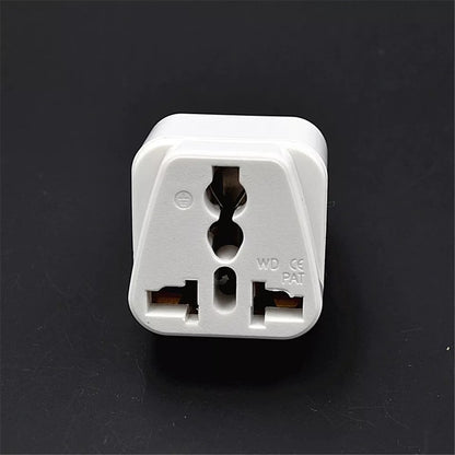 Adaptador De Enchufe Universal Americano/europeo A Nacional