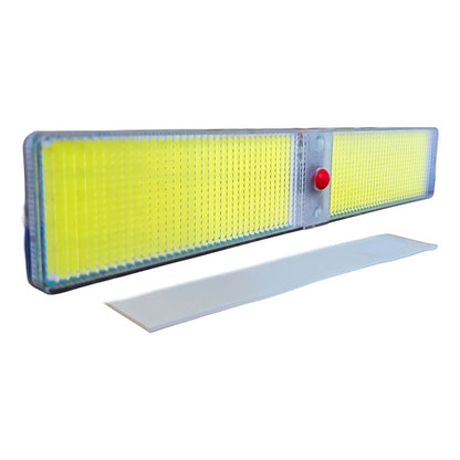 Luz Techo Interior Doble Led Cob Auto Universal 12-24v Foco 12/24v Cob Doble 25190 Blanco Frío