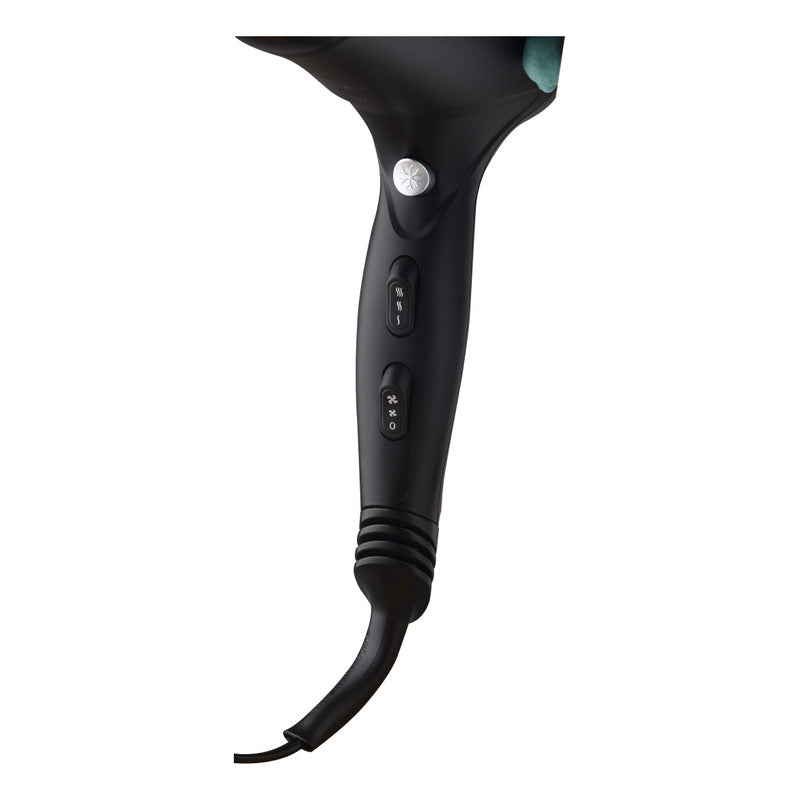 Secador De Pelo Aiwa Profesional Sin Frizz Con Difusor 2200w