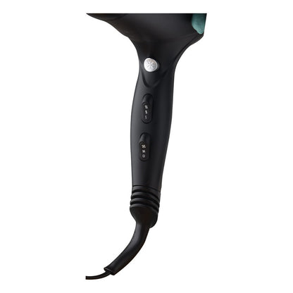 Secador De Pelo Aiwa Profesional Sin Frizz Con Difusor 2200w
