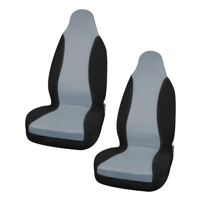 X2 Funda Cubre Asiento Delantero Individual Fund Butaca 1pc