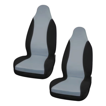X2 Funda Cubre Asiento Delantero Individual Fund Butaca 1pc